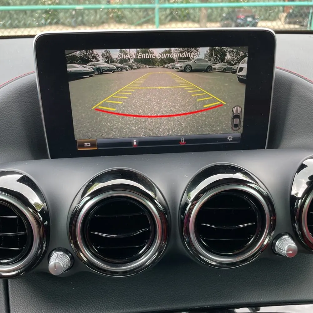 2016 Mercedes-Benz AMG GT S