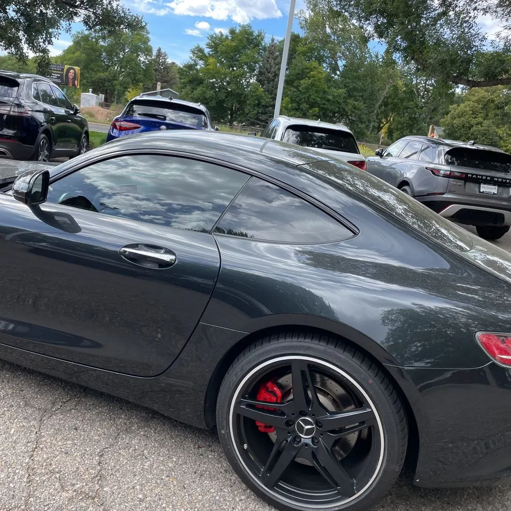 2016 Mercedes-Benz AMG GT S