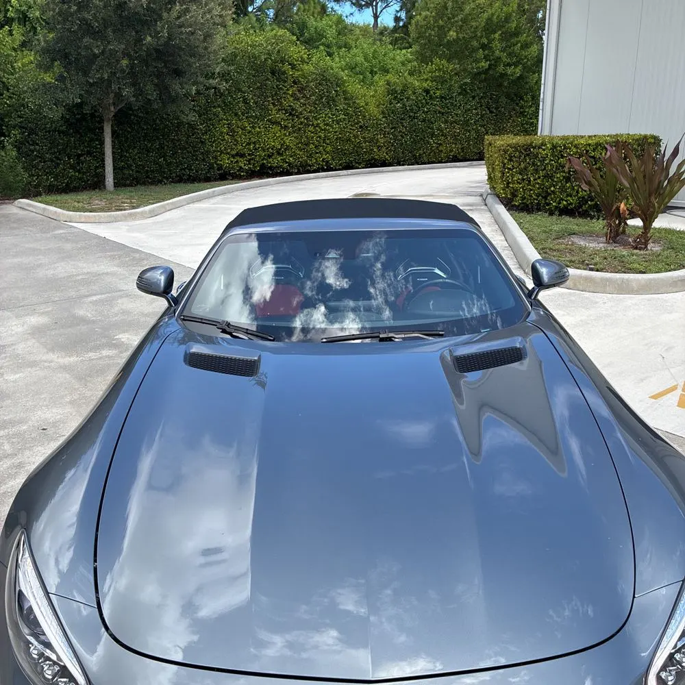 2018 Mercedes-Benz AMG GT Base