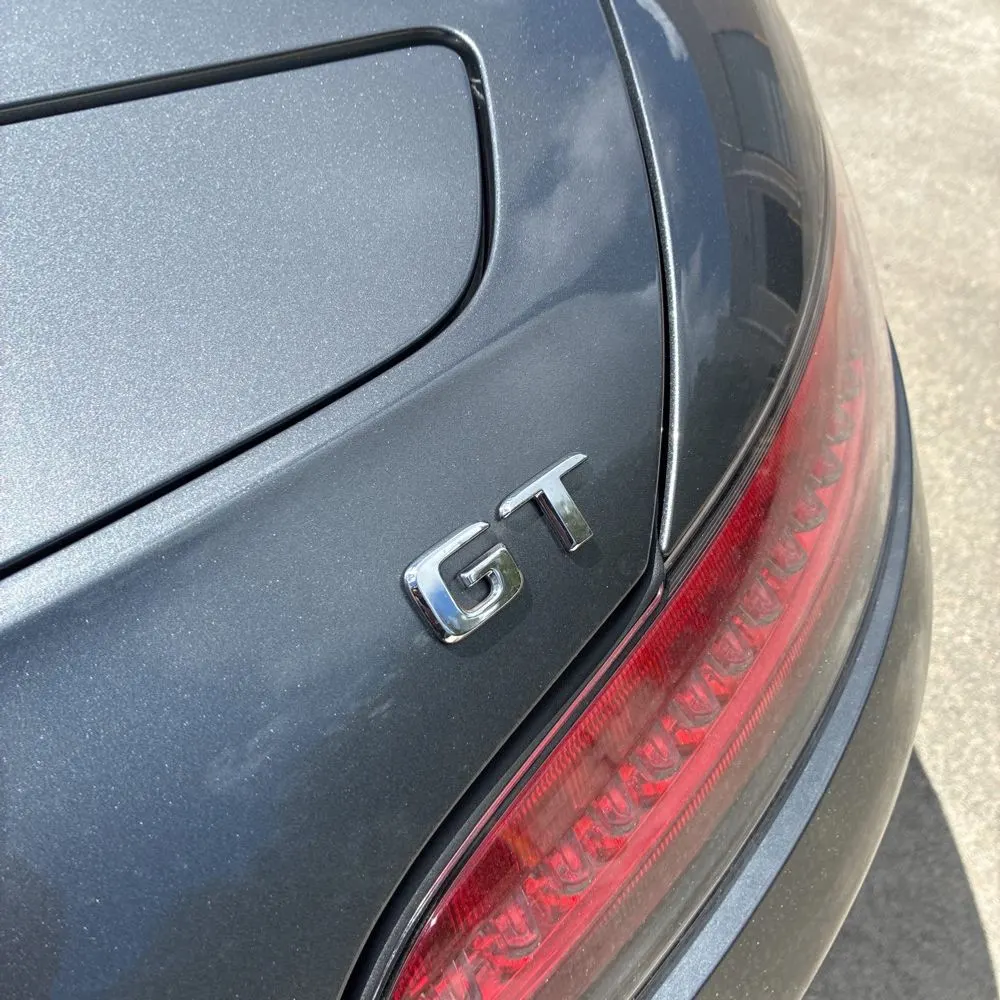 2018 Mercedes-Benz AMG GT Base