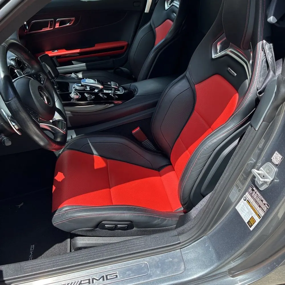 2018 Mercedes-Benz AMG GT Base