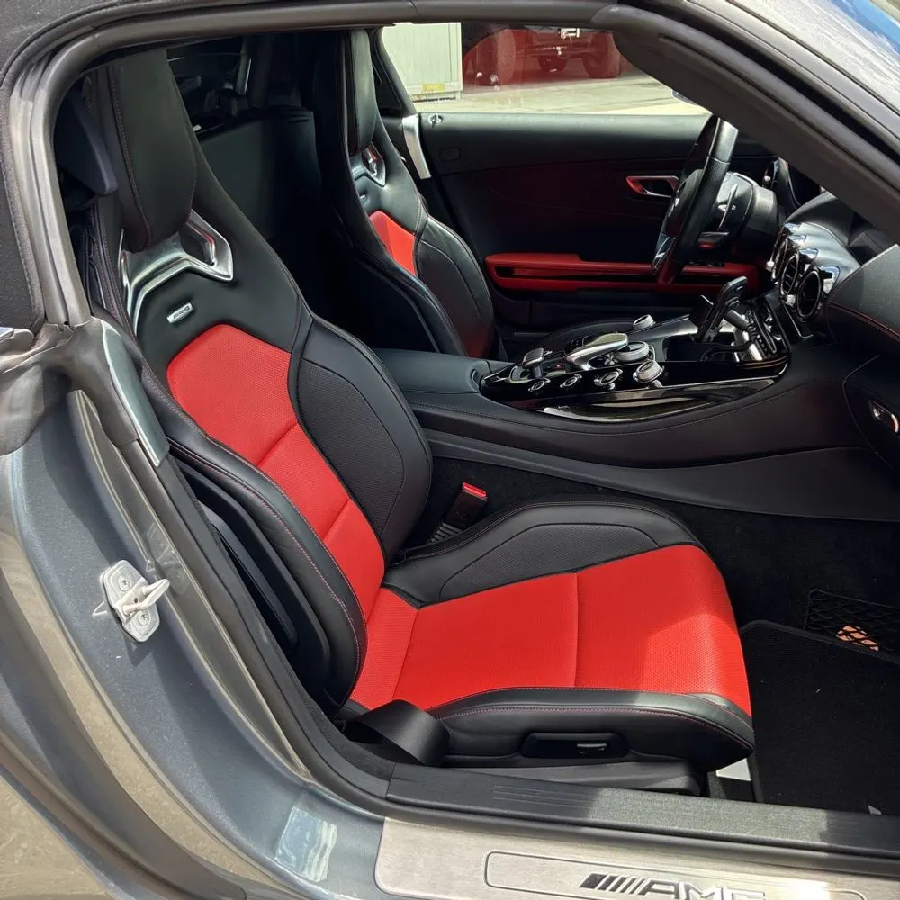 2018 Mercedes-Benz AMG GT Base