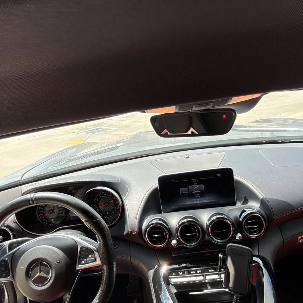 2018 Mercedes-Benz AMG GT Base