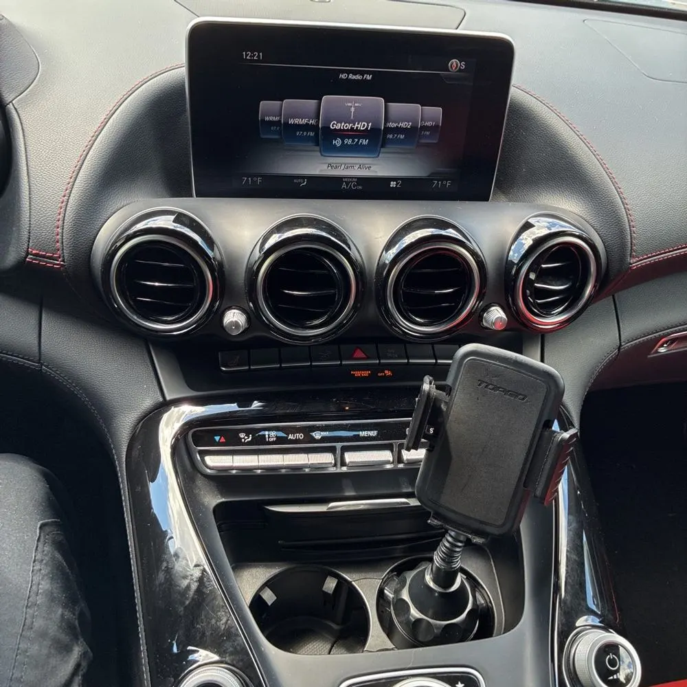 2018 Mercedes-Benz AMG GT Base