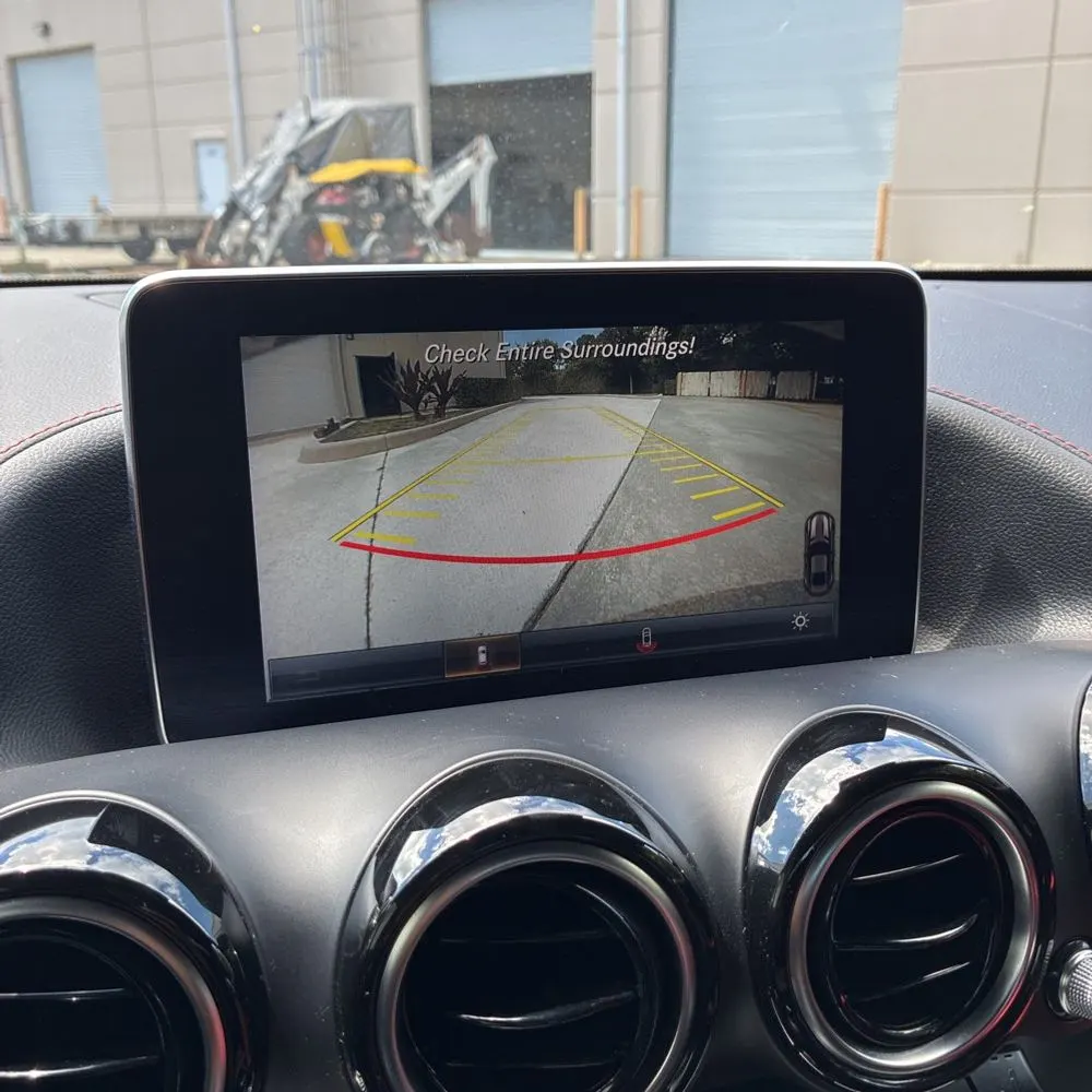2018 Mercedes-Benz AMG GT Base