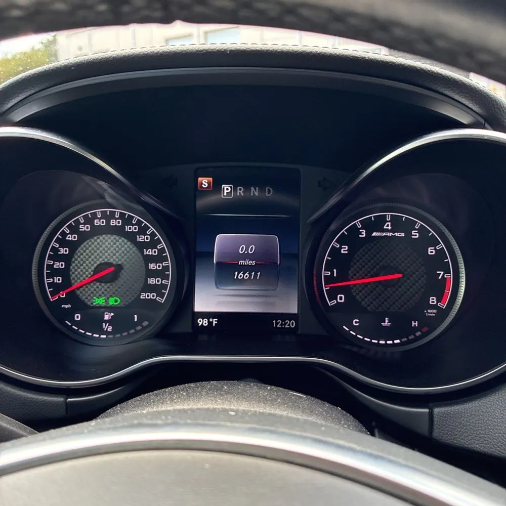 2018 Mercedes-Benz AMG GT Base