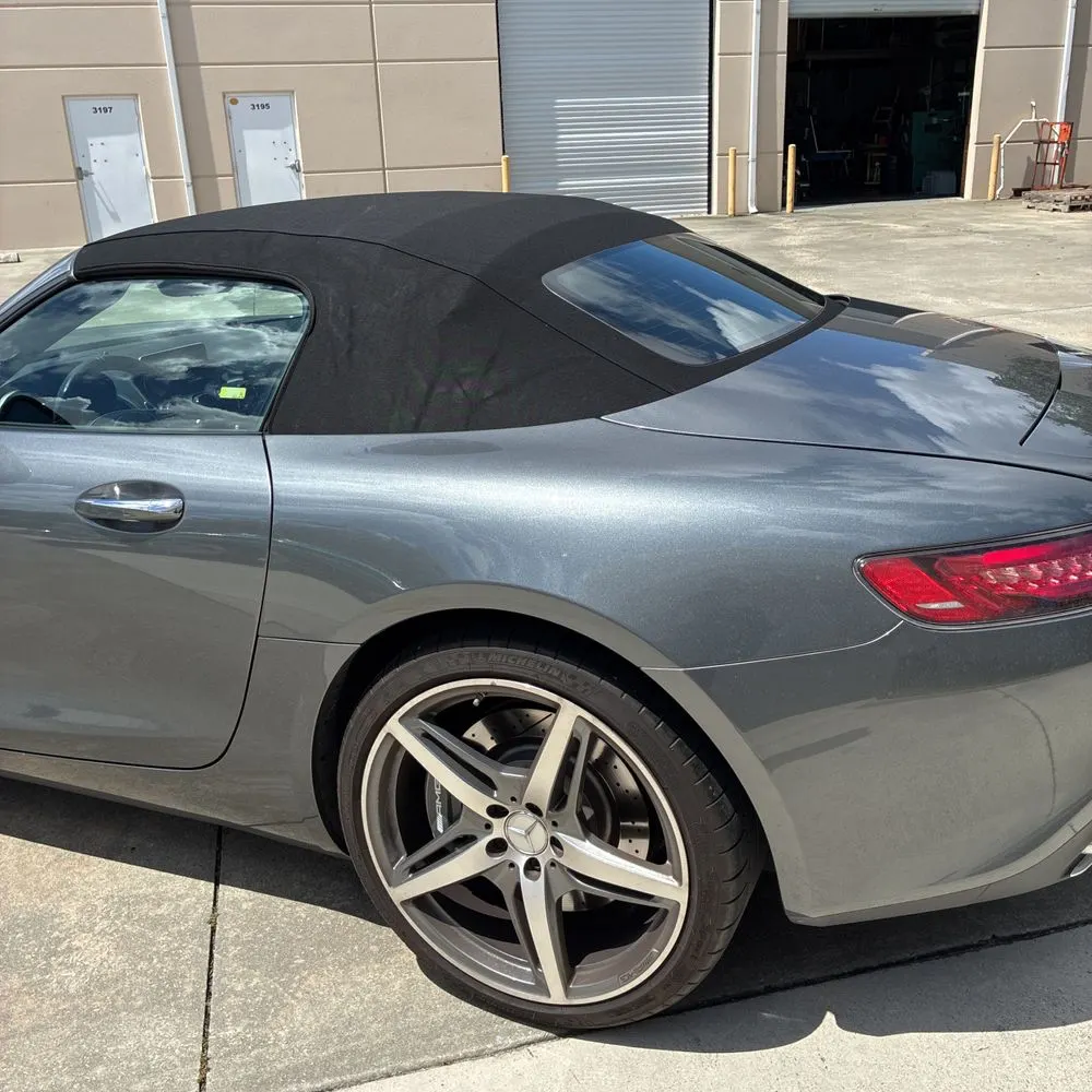 2018 Mercedes-Benz AMG GT Base