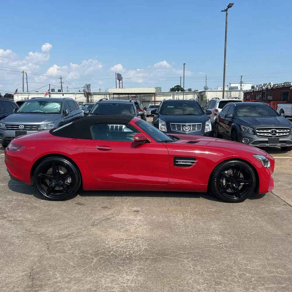 2019 Mercedes-Benz AMG GT Base