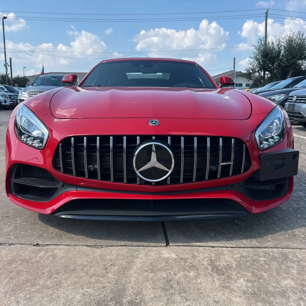 2019 Mercedes-Benz AMG GT Base
