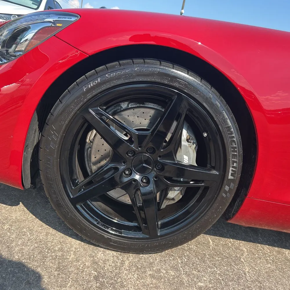2019 Mercedes-Benz AMG GT Base