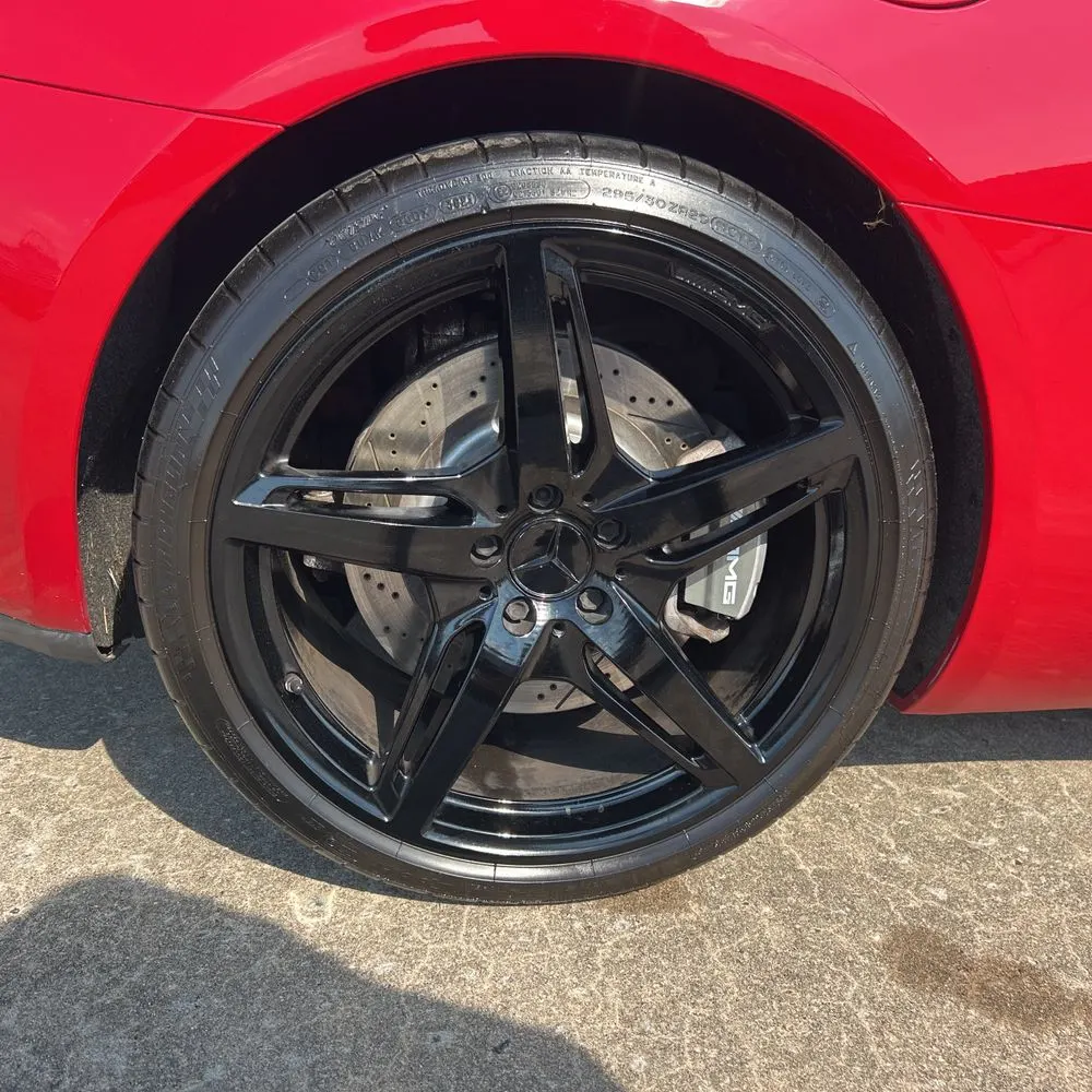 2019 Mercedes-Benz AMG GT Base