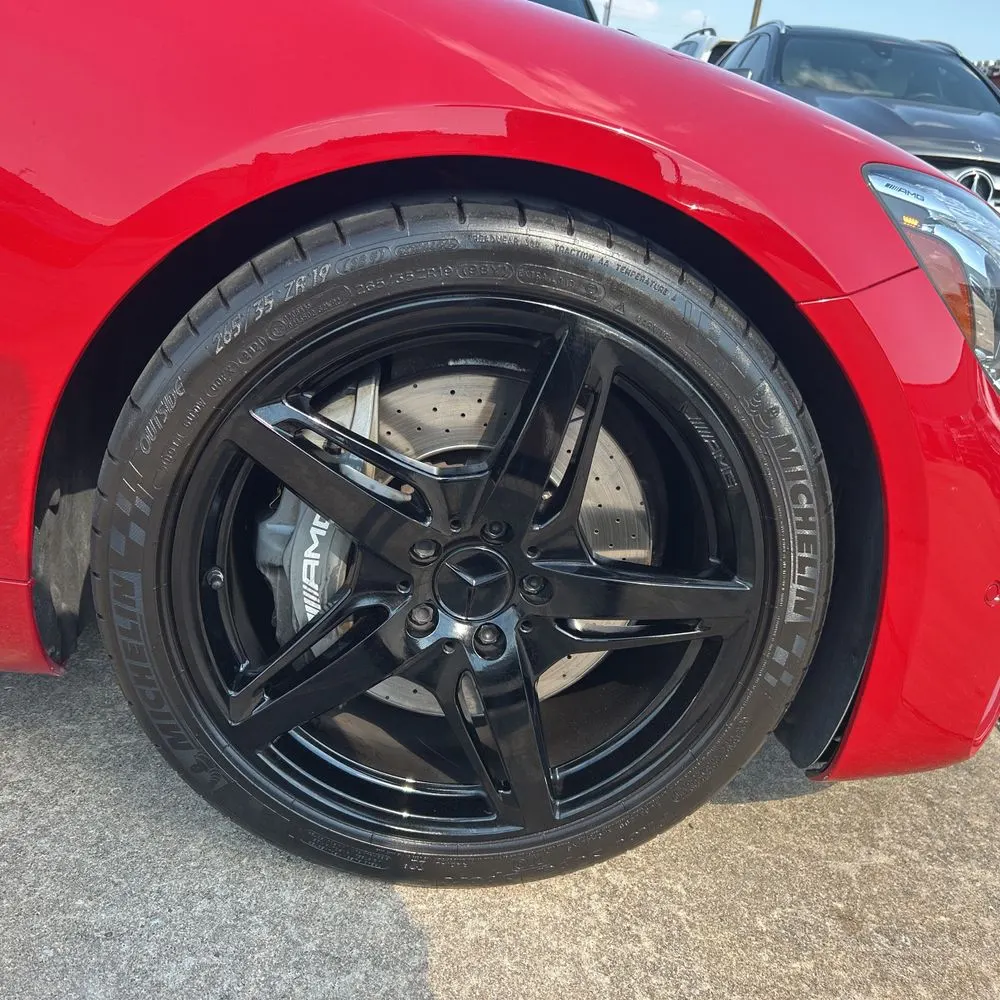 2019 Mercedes-Benz AMG GT Base