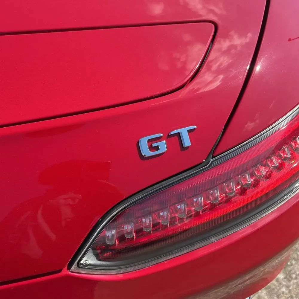 2019 Mercedes-Benz AMG GT Base