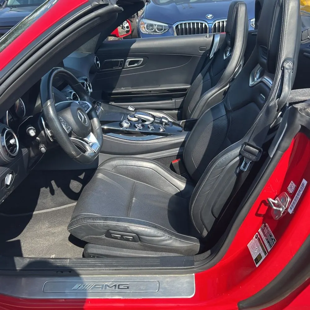2019 Mercedes-Benz AMG GT Base