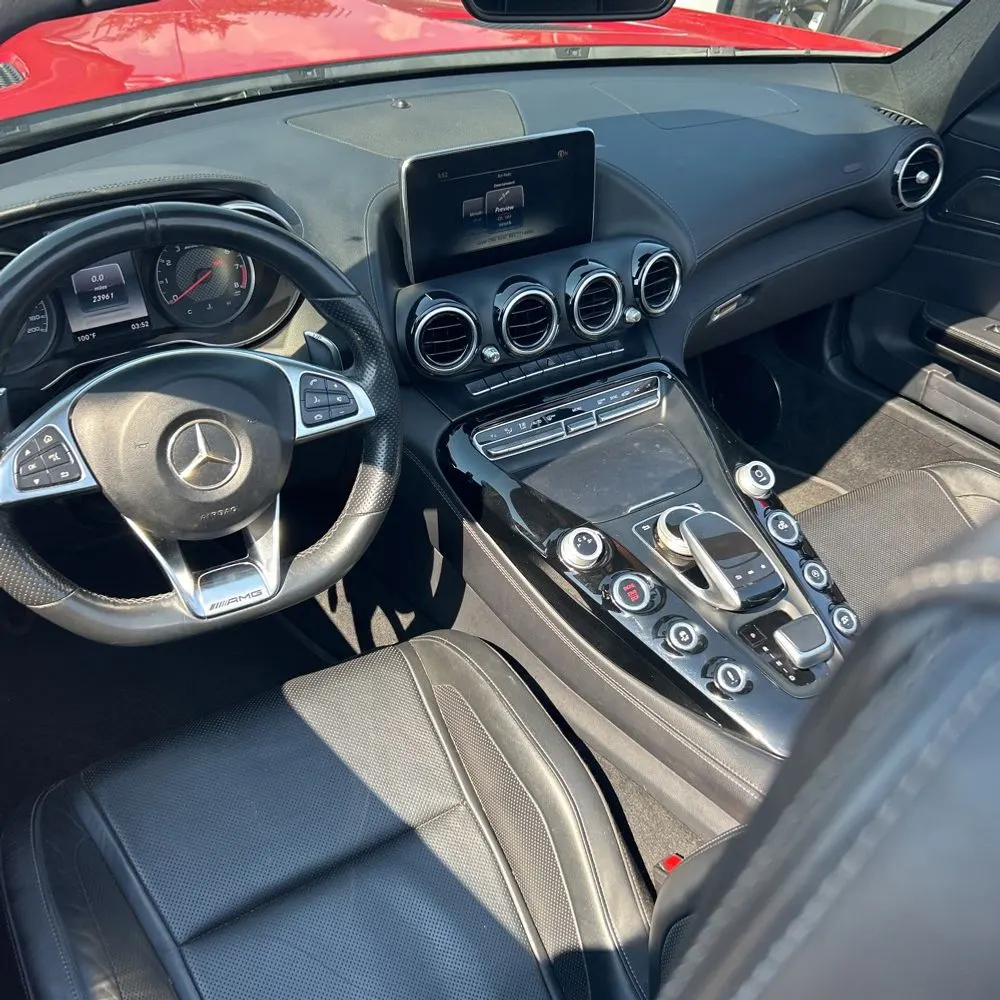 2019 Mercedes-Benz AMG GT Base
