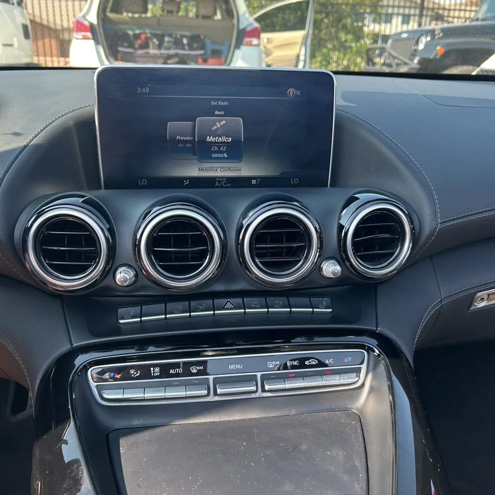 2019 Mercedes-Benz AMG GT Base