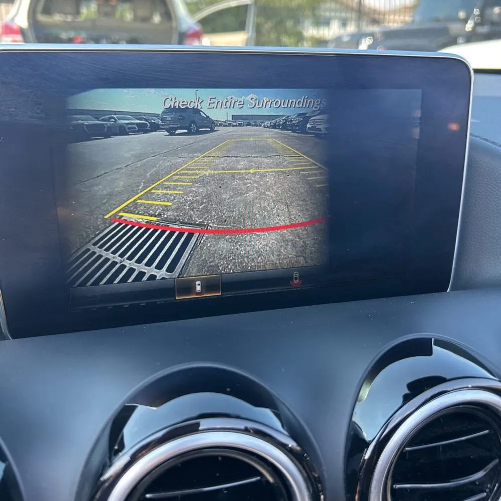 2019 Mercedes-Benz AMG GT Base