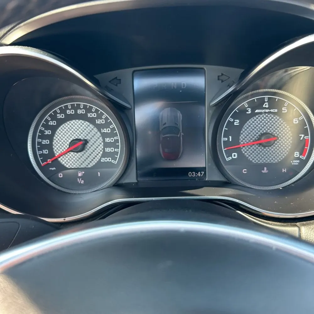 2019 Mercedes-Benz AMG GT Base