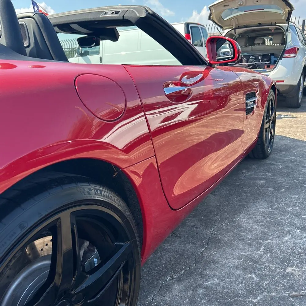 2019 Mercedes-Benz AMG GT Base
