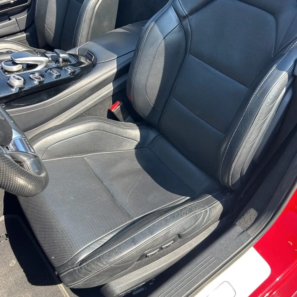 2019 Mercedes-Benz AMG GT Base
