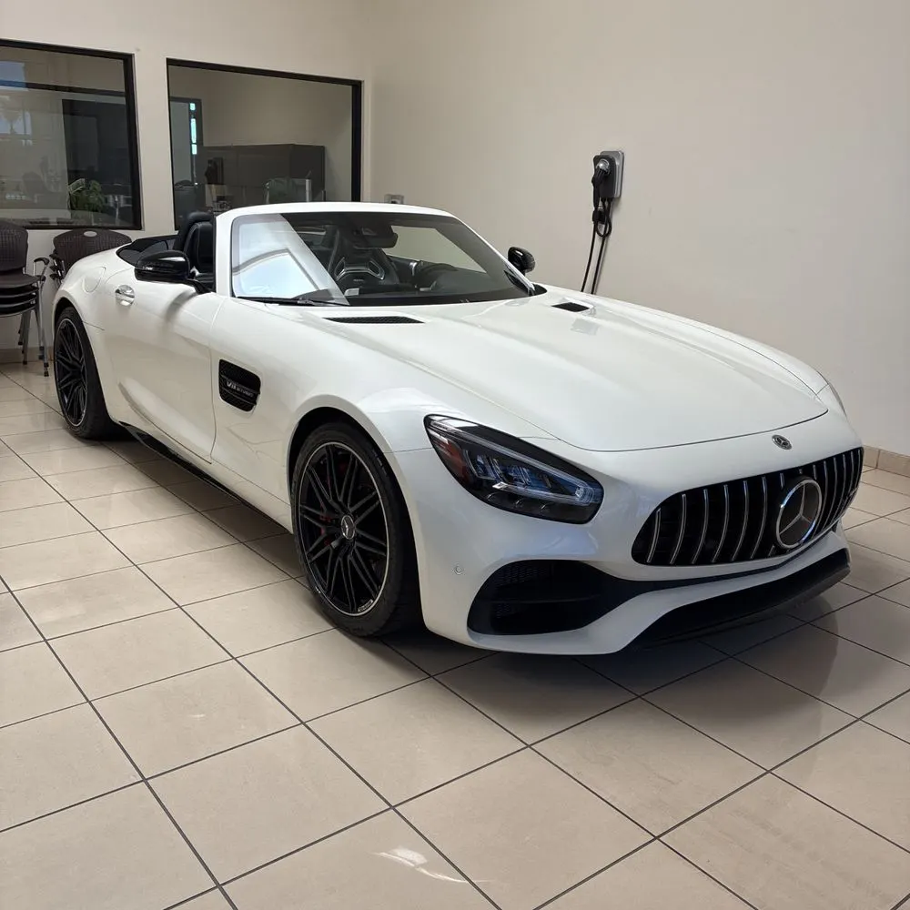 2020 Mercedes-Benz AMG GT C