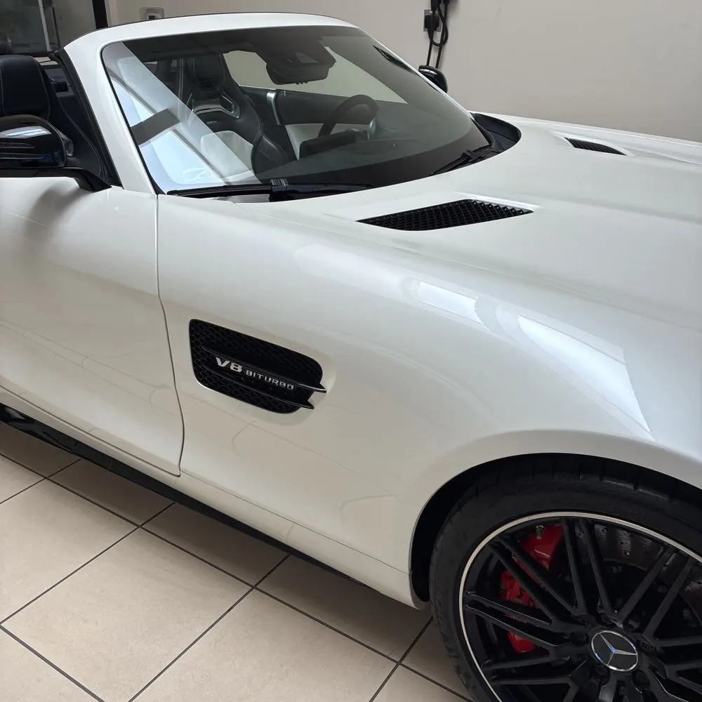 2020 Mercedes-Benz AMG GT C