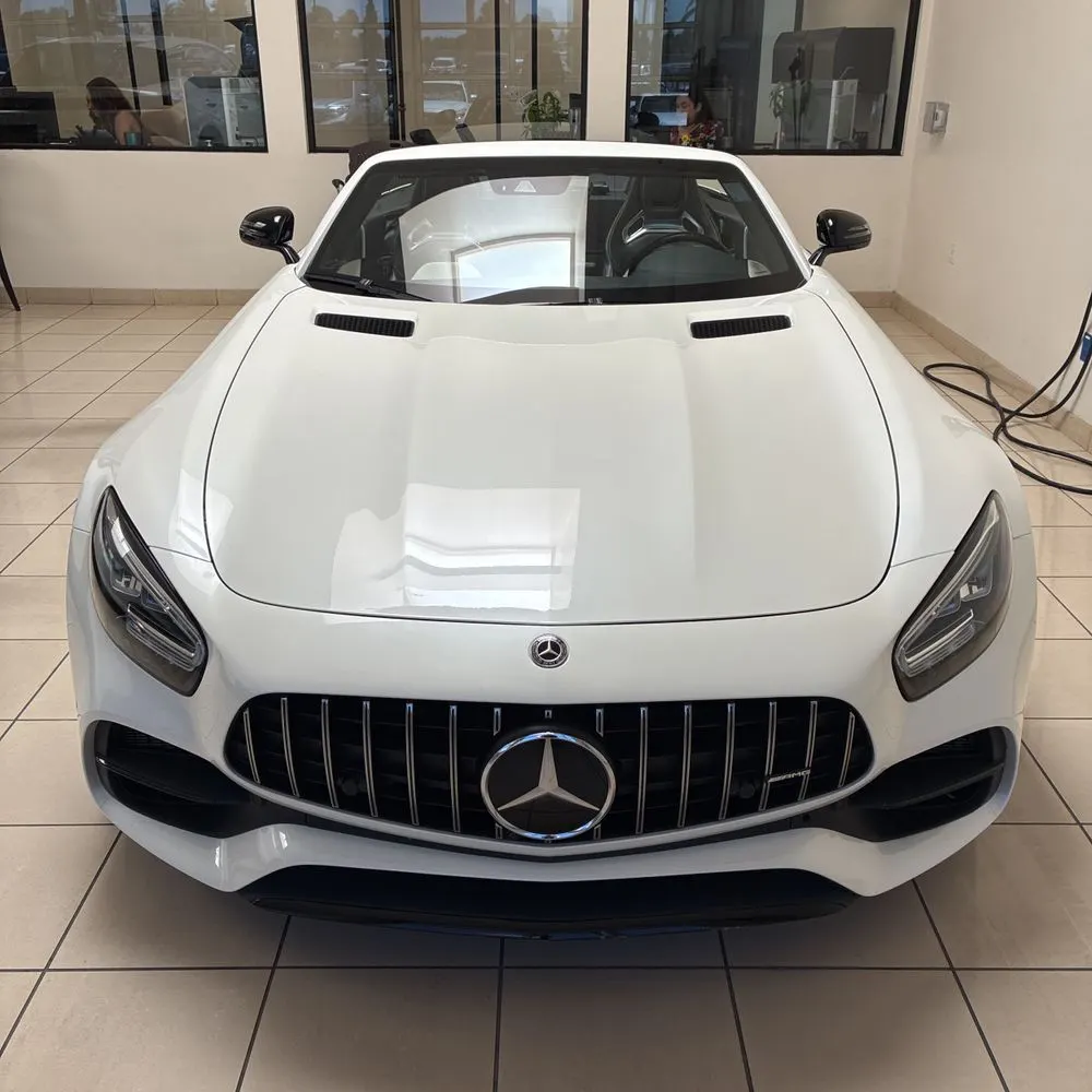 2020 Mercedes-Benz AMG GT C