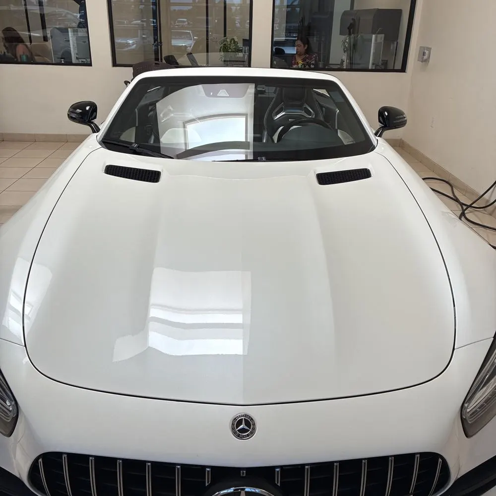 2020 Mercedes-Benz AMG GT C