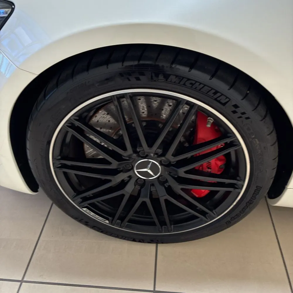 2020 Mercedes-Benz AMG GT C