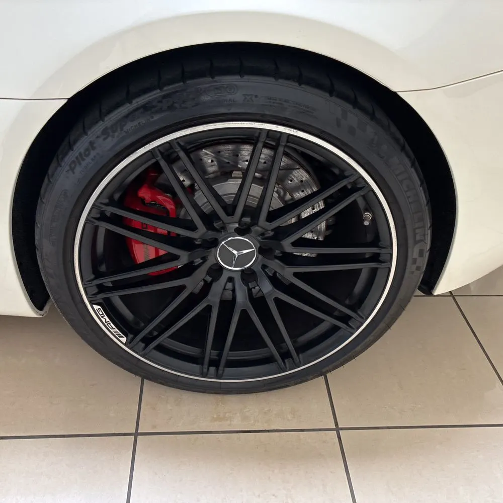 2020 Mercedes-Benz AMG GT C