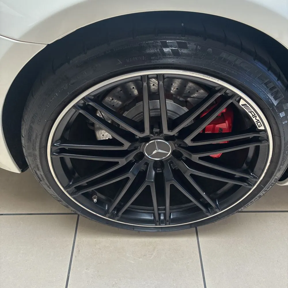 2020 Mercedes-Benz AMG GT C