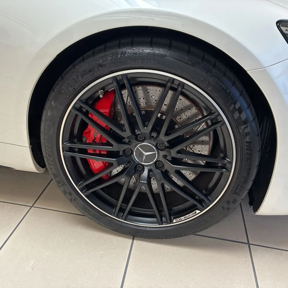 2020 Mercedes-Benz AMG GT C