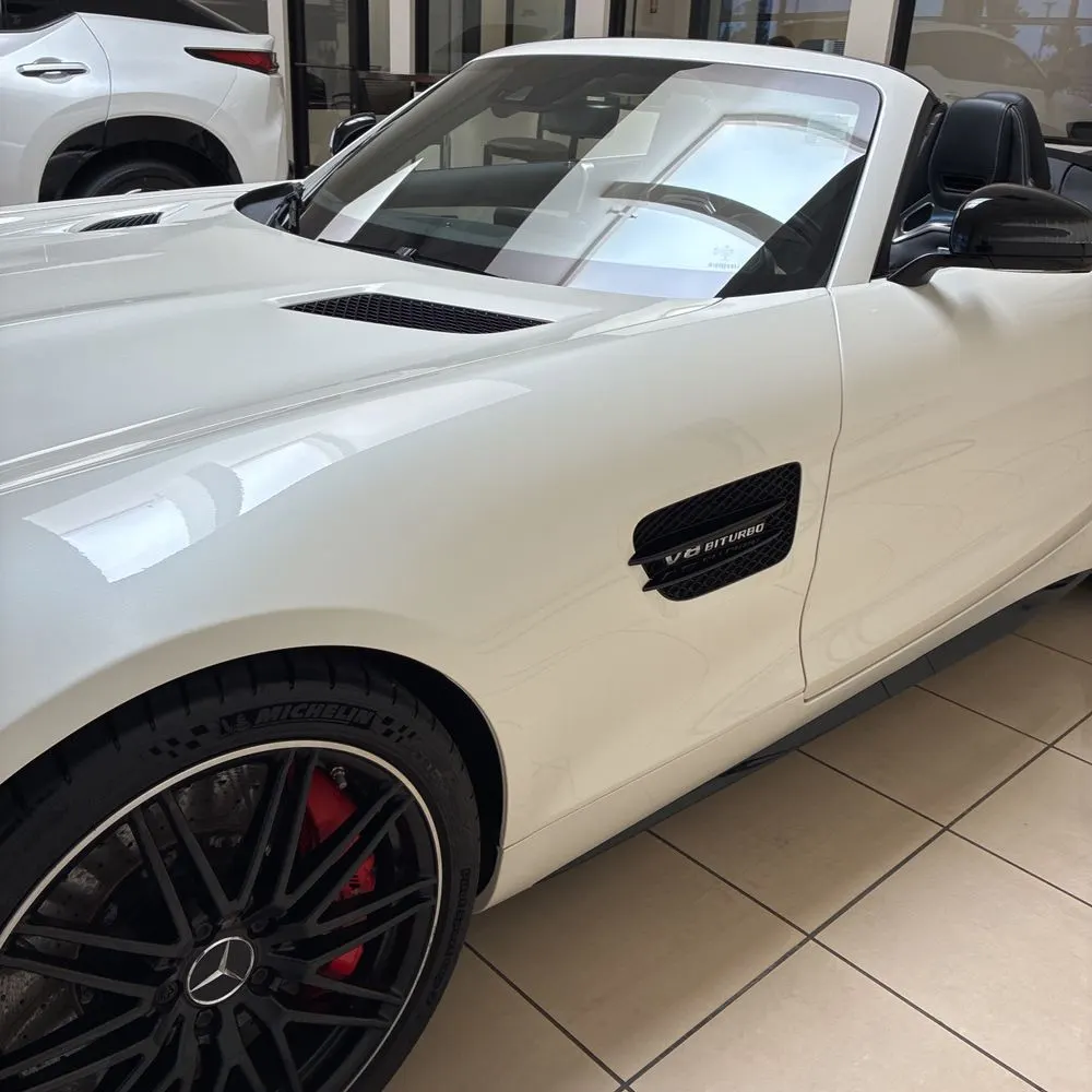 2020 Mercedes-Benz AMG GT C