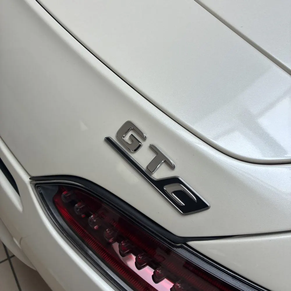 2020 Mercedes-Benz AMG GT C