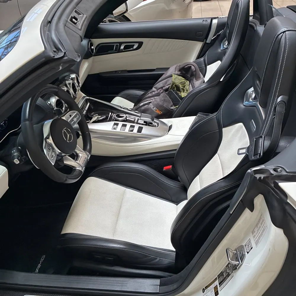 2020 Mercedes-Benz AMG GT C