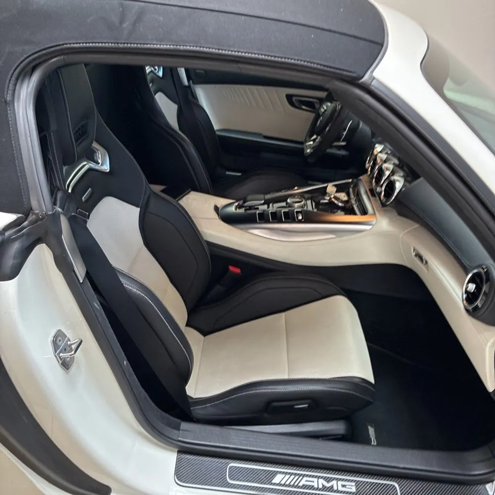 2020 Mercedes-Benz AMG GT C