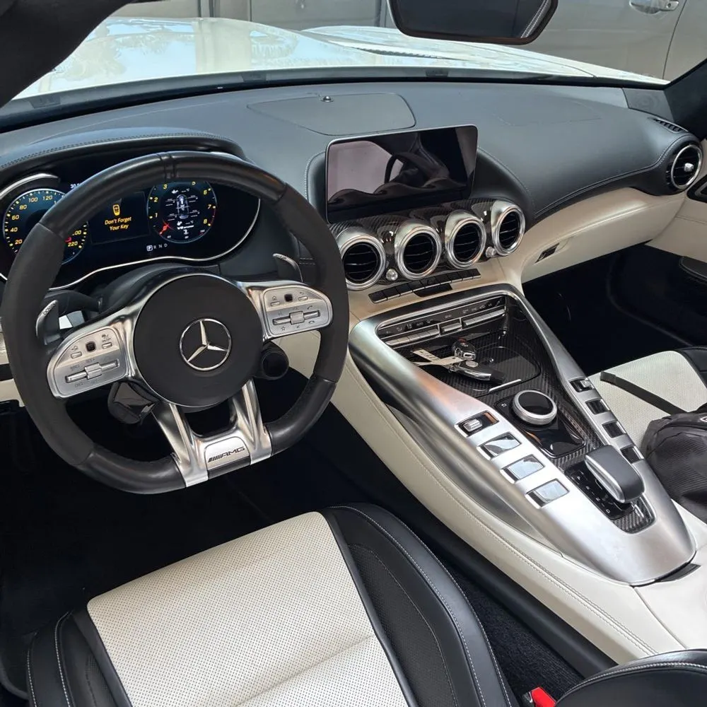 2020 Mercedes-Benz AMG GT C