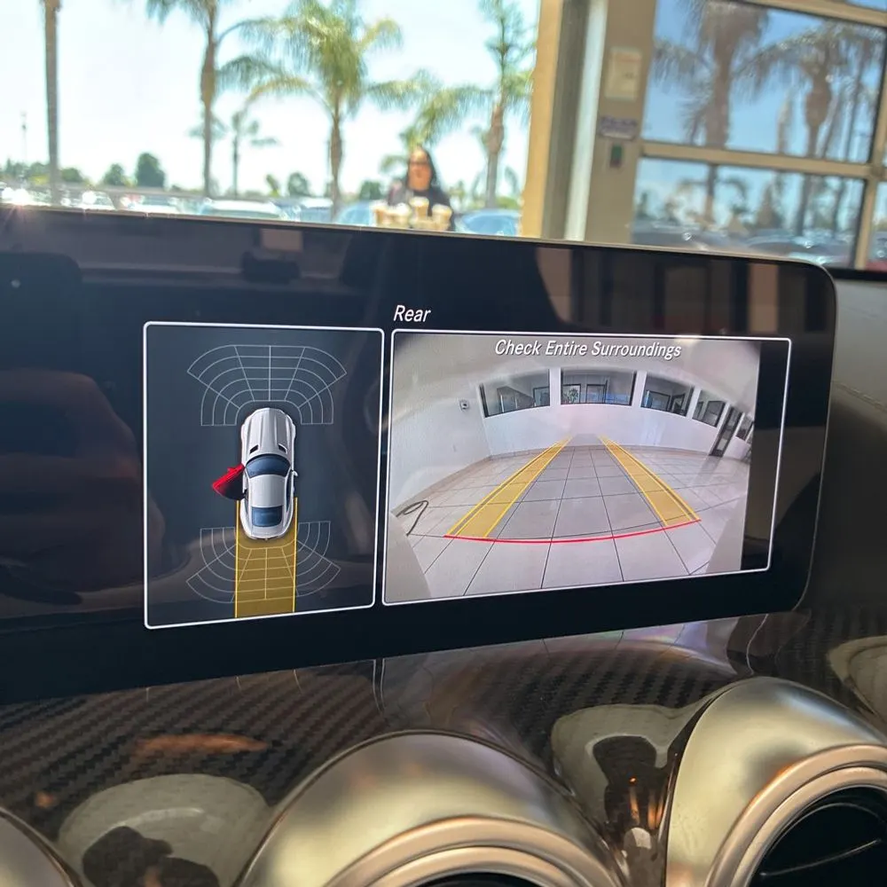 2020 Mercedes-Benz AMG GT C