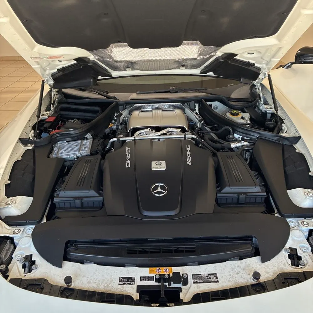 2020 Mercedes-Benz AMG GT C