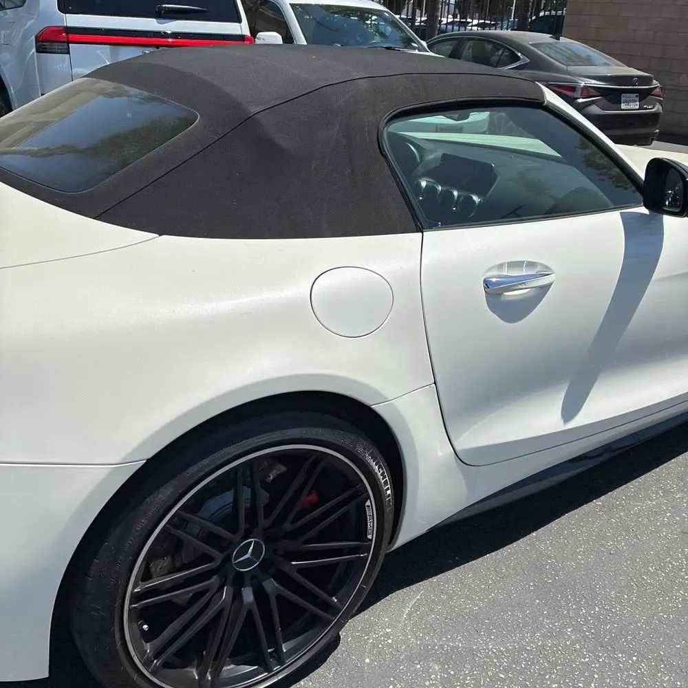 2020 Mercedes-Benz AMG GT C