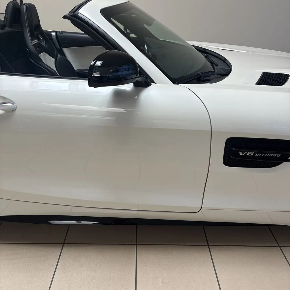 2020 Mercedes-Benz AMG GT C