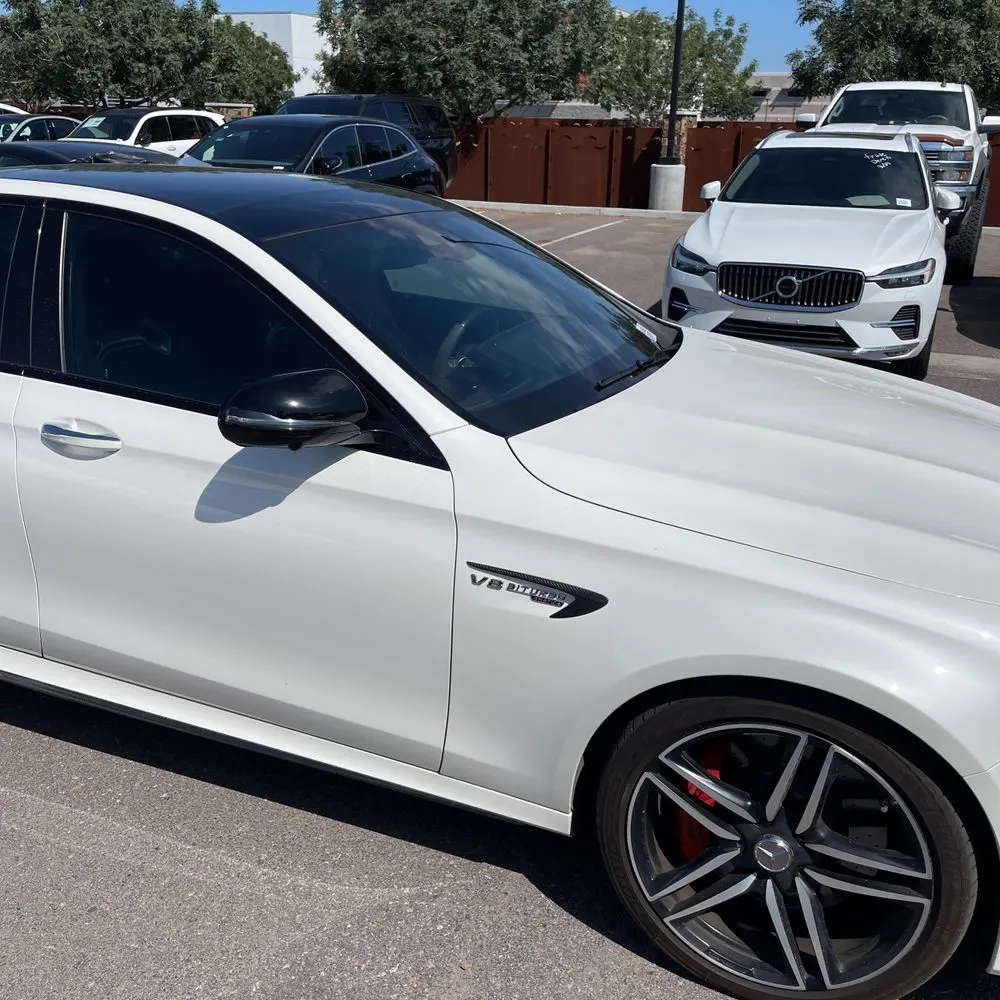 2019 Mercedes-Benz E-Class AMG E 63 S