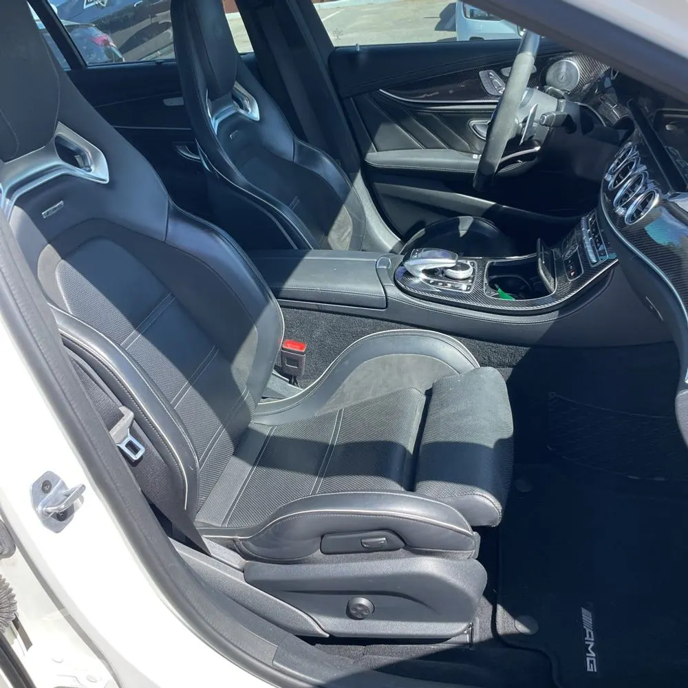 2019 Mercedes-Benz E-Class AMG E 63 S