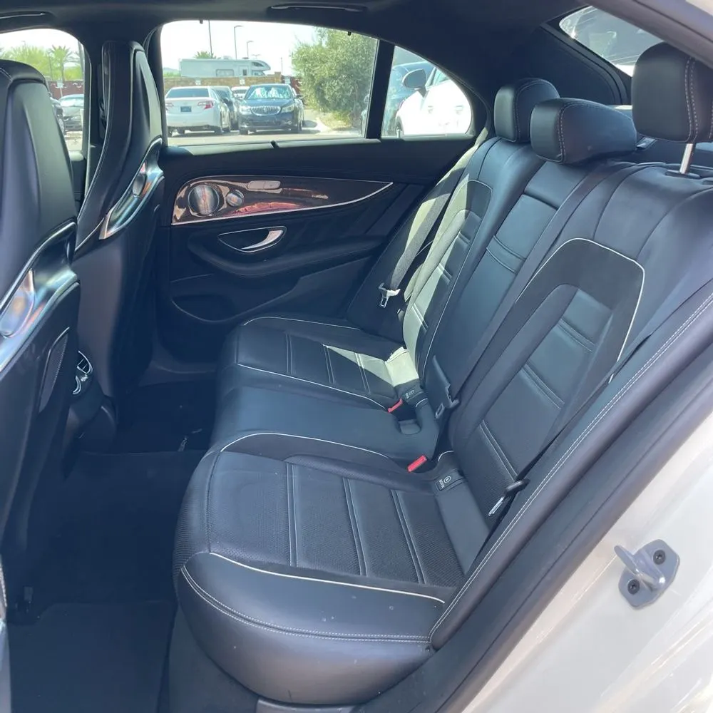2019 Mercedes-Benz E-Class AMG E 63 S