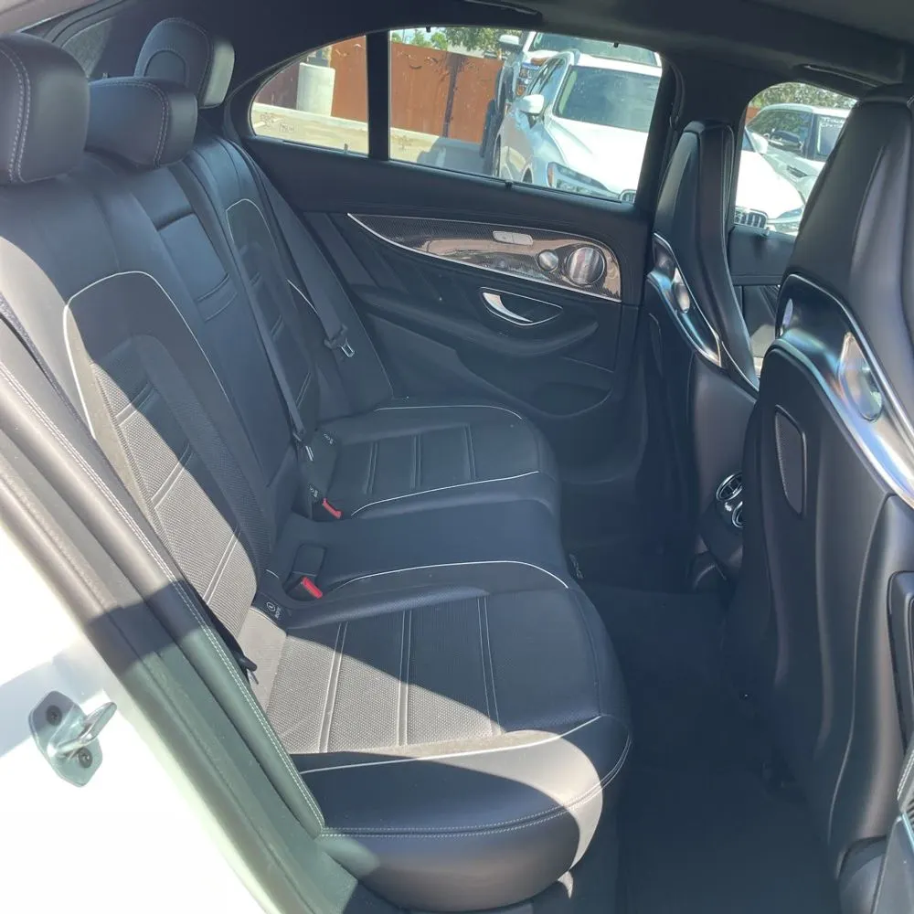 2019 Mercedes-Benz E-Class AMG E 63 S