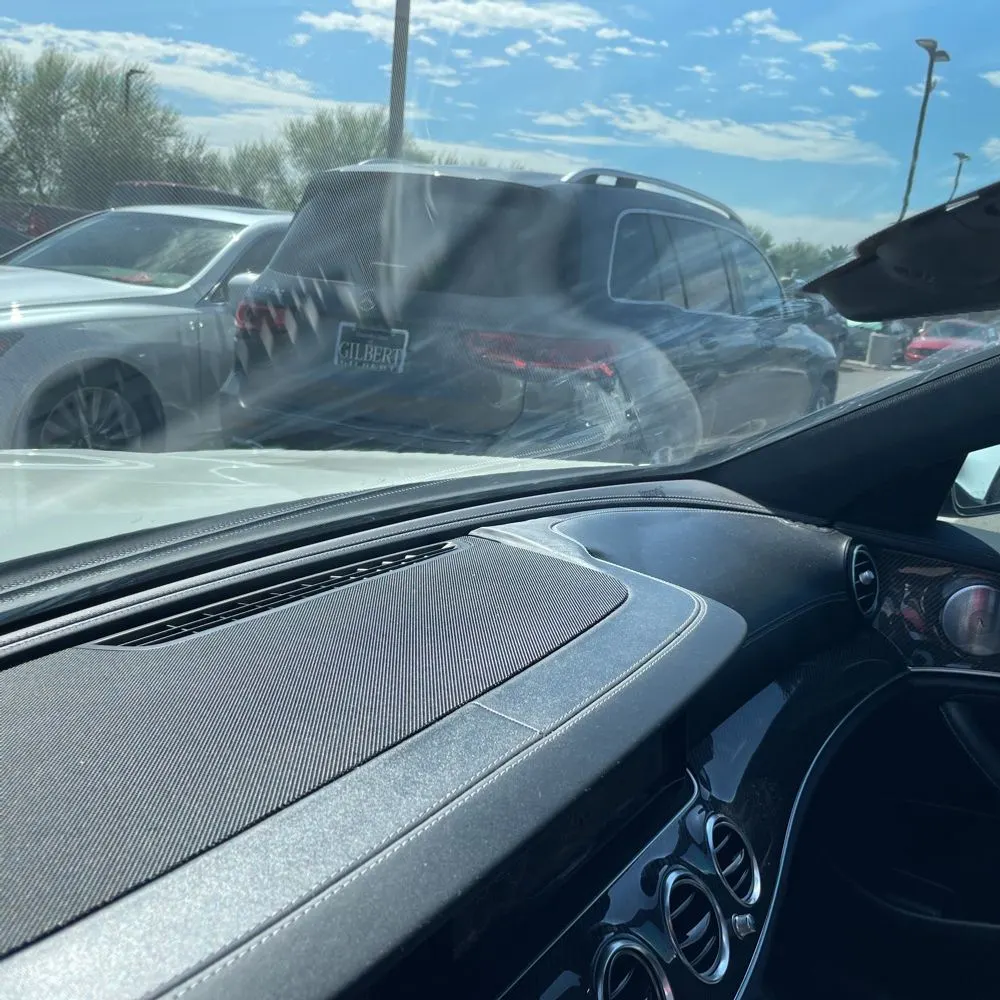 2019 Mercedes-Benz E-Class AMG E 63 S