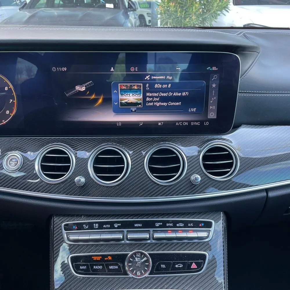 2019 Mercedes-Benz E-Class AMG E 63 S