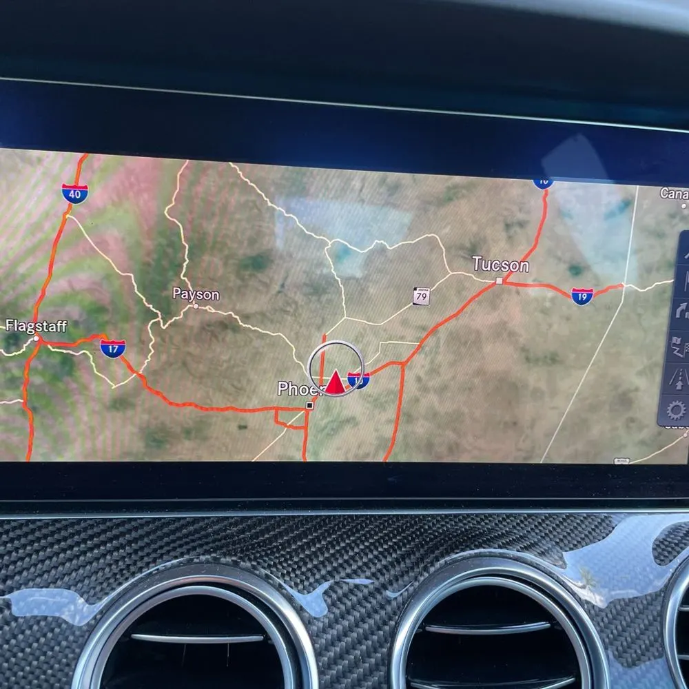 2019 Mercedes-Benz E-Class AMG E 63 S