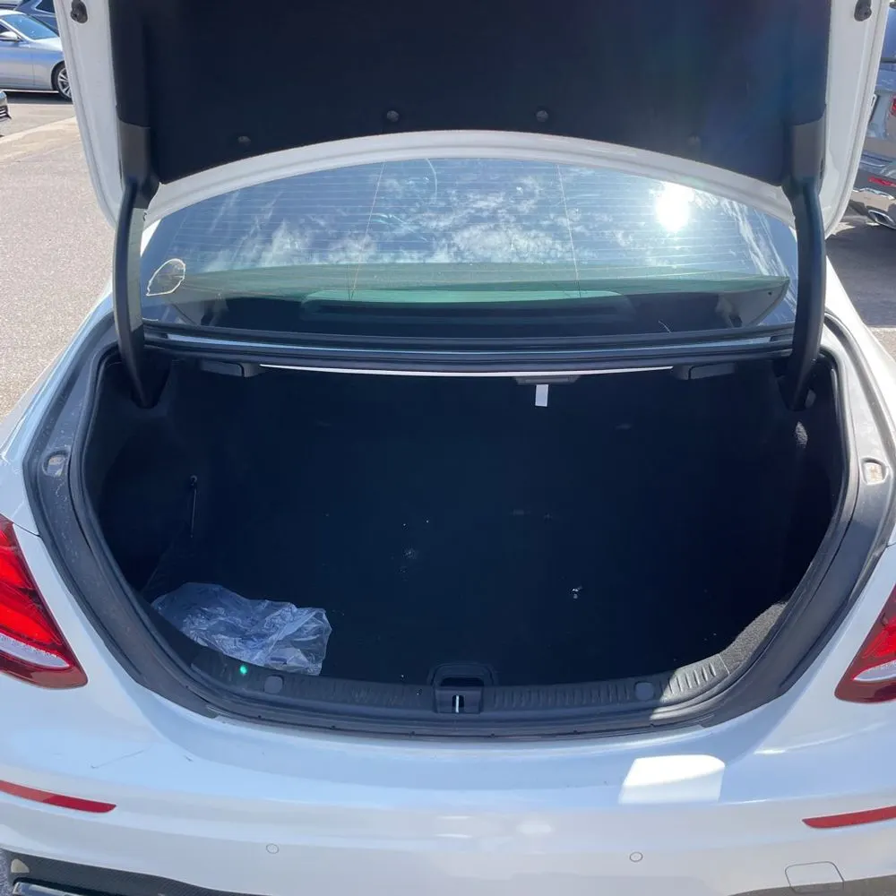 2019 Mercedes-Benz E-Class AMG E 63 S