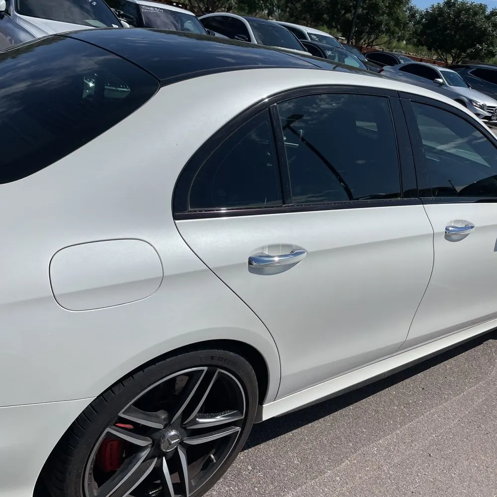 2019 Mercedes-Benz E-Class AMG E 63 S